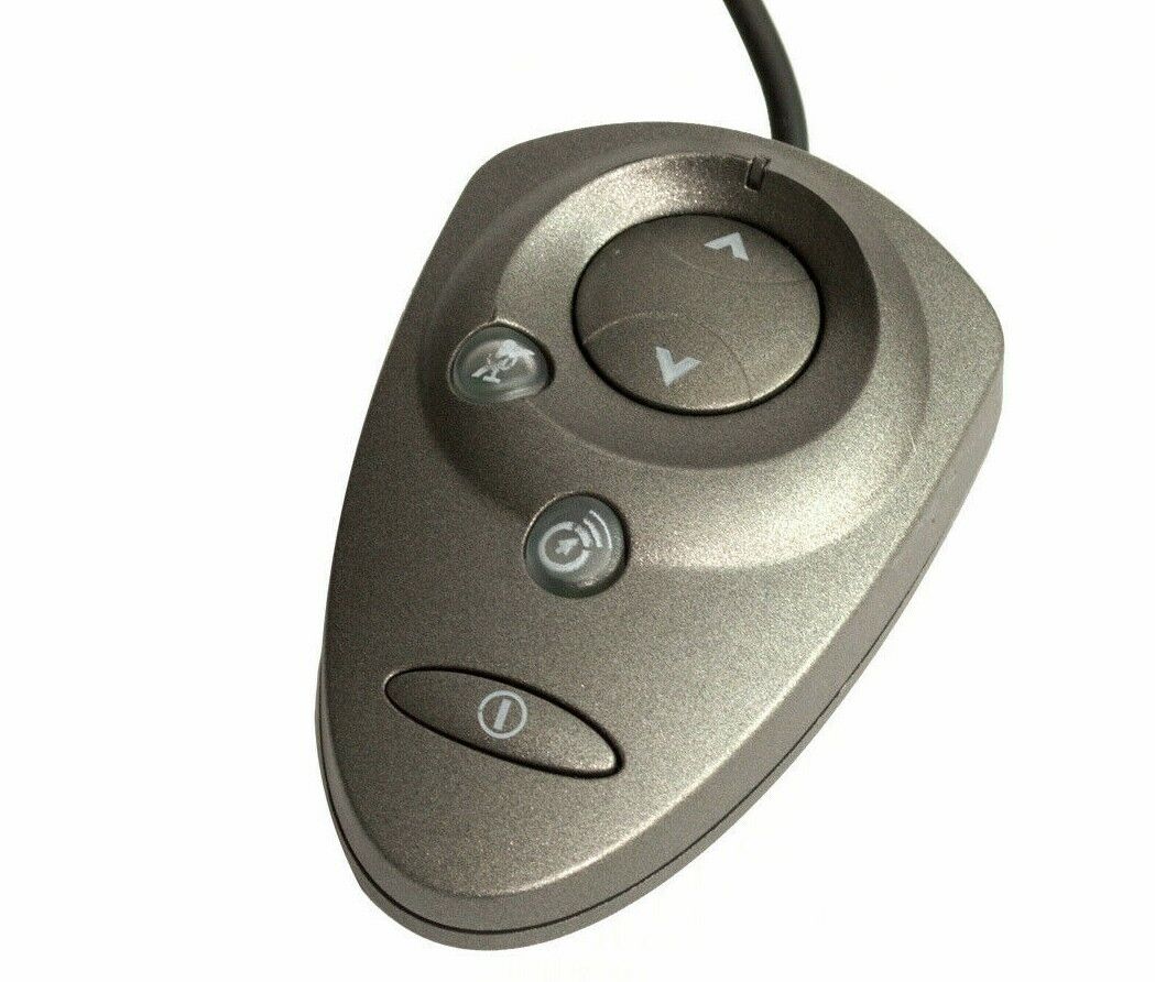 Mitel 5310 Remote Control Optical Mouse 50001543