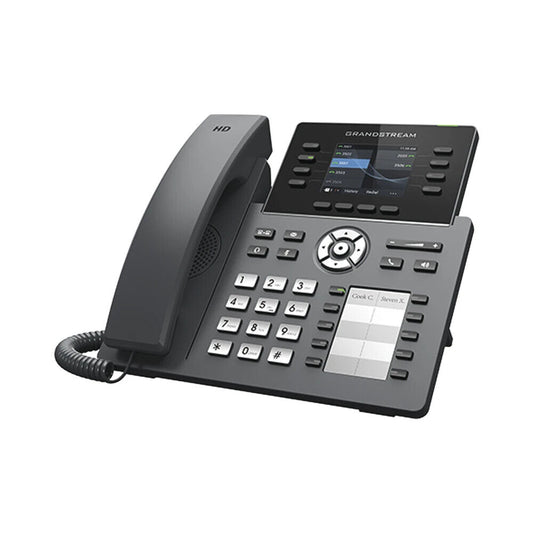 Grandstream GRP2634 8-Line High-End Carrier-Grade IP Phone with Gigabit Ports