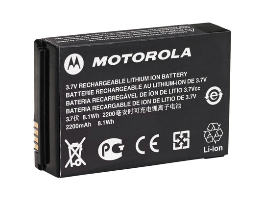 Motorola PMNN4468B Lithium-ion Battery 2300mAh - SL300 SL3500e SL7550 TLK100