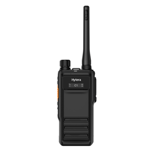 Hytera HP602-G-BT-Um DMR Portable Radio UHF 400-470MHz GPS Bluetooth 1024 ch