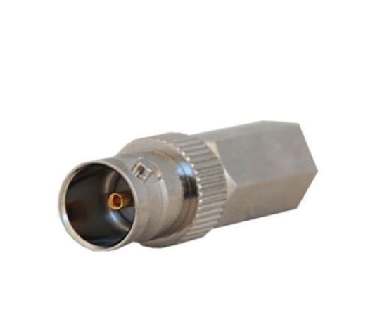 RF Industries RFB-1722 BNC Female 75 Ohm Twist-On Connector on RG-59/U Coaxial