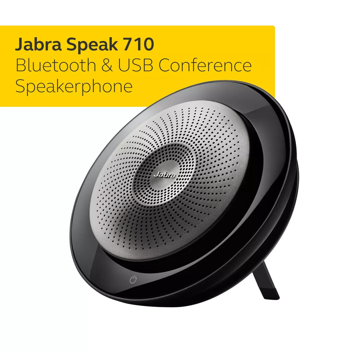 Jabra Speak 710 Wireless Bluetooth Speakerphone Portable Conference Speaker