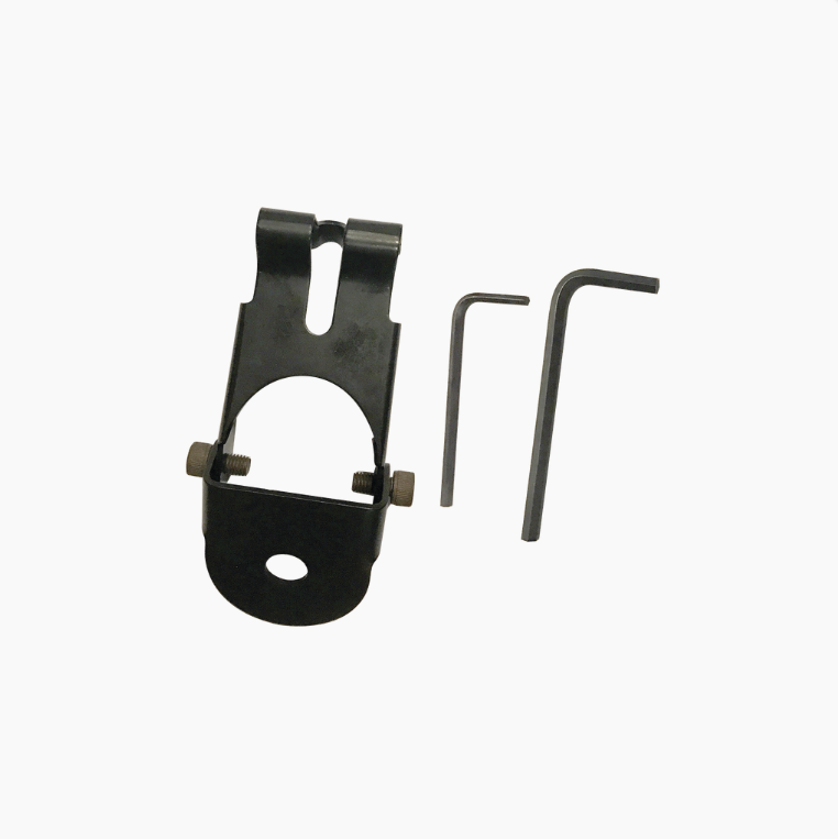 Maxrad BHB PCTEL Hinged Bracket Black
