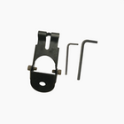 Maxrad BHB PCTEL Hinged Bracket Black