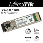 Mikrotik XS+31LC10D module 1/10/25G SM Singlemode 10km 1310 SFP SFP+ SFP2