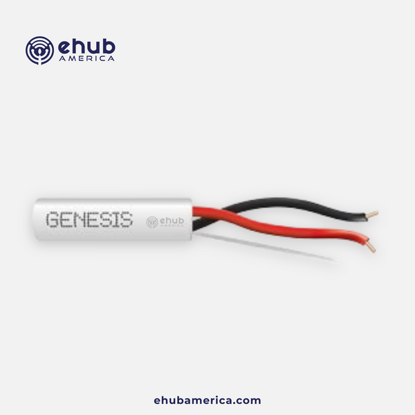 Genesis 43111101 16/2 Sol Fplr 1M Bx Wht