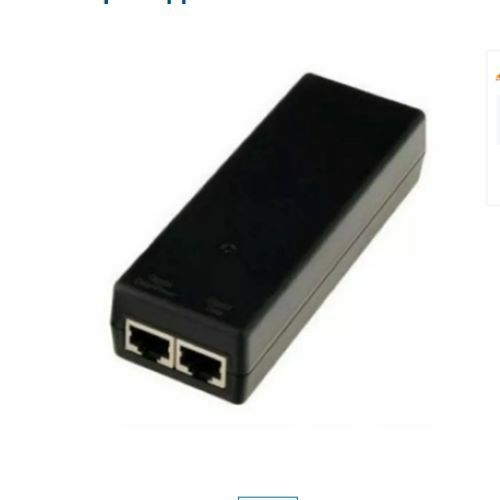 Cambium Networks N000000L034B Cambium PMP450i and PTP450i Gigabit PoE Power Supply 56VDC 30W