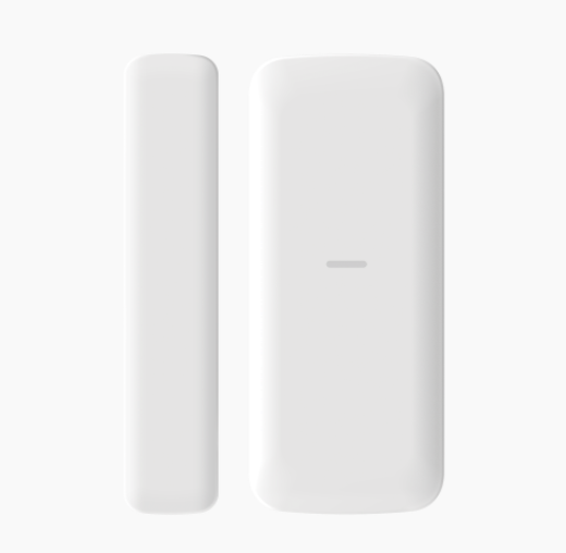 Hikvision DS-PDMCS-EG2-WB Wireless Magnetic Door Contact 433MHz AES-128