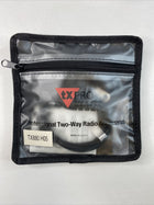 Txpro TX-880-H05 Hytera 3 PCS 2-Wire Lapel Microphone for PD-706 PD-786 PT-580