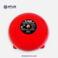 System Sensor SSM24-6 6" Alarm Bell 24VDC