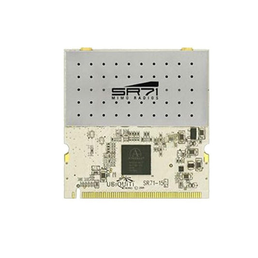 Ubiquiti SR71-15 Hi Performance 320mw 5GHz 802.11n Radio Module Atheros AR9220