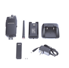 Txpro TX-680-AU Portable Radio UHF 400-512 MHz Digital DMR Analog 5W Preconfigured Complete Set