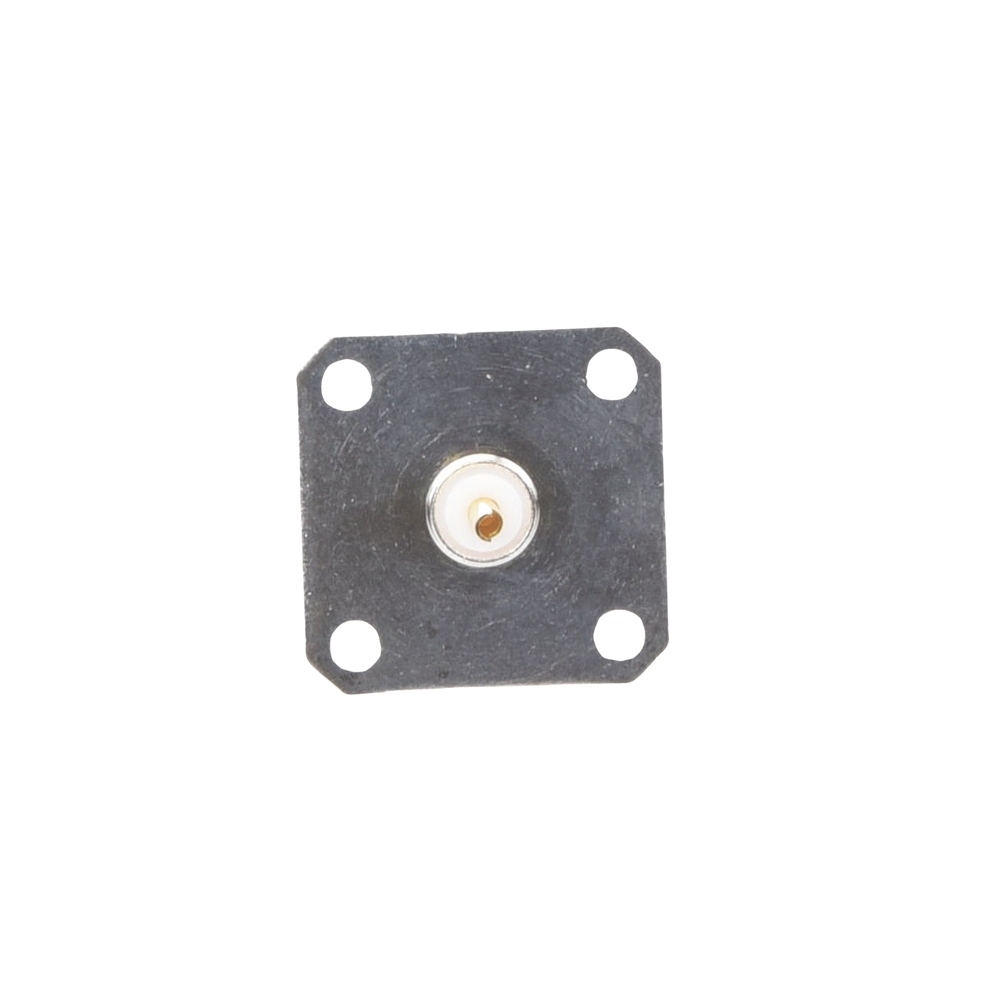 Rf Industries RFB-1115-14 Panel BNC Female Connector 18 mm w/UG-177/U