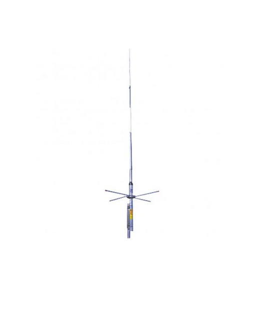 HUSTLER G7-150-2 VHF Base Antenna Frequency Range 154-161 MHz 7 dB gain