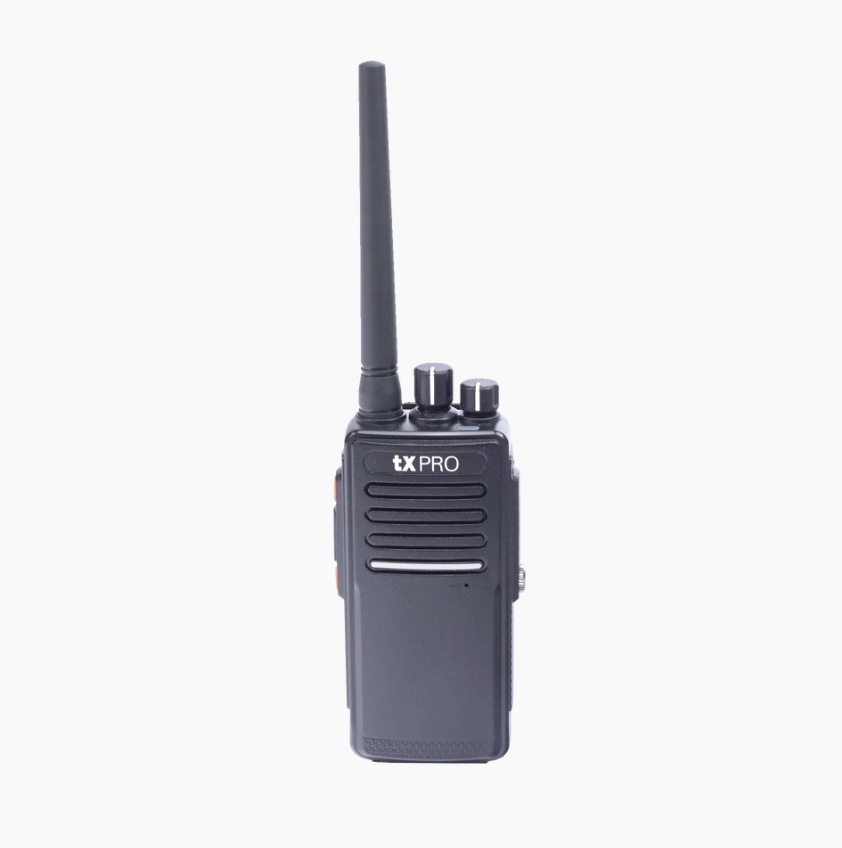 Txpro TX-680-AU UHF Two-Way Radio 5W DMR Digital Analog 400-512MHz