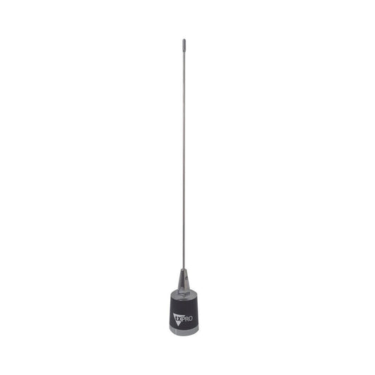 UHF Mobile Antenna 450-490 MHz 2.4 dB 200 W Field Adjustable