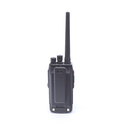 Portable Radio VHF 136-174 MHz Digital DMR Analog 5w Preconfigured Complete Set