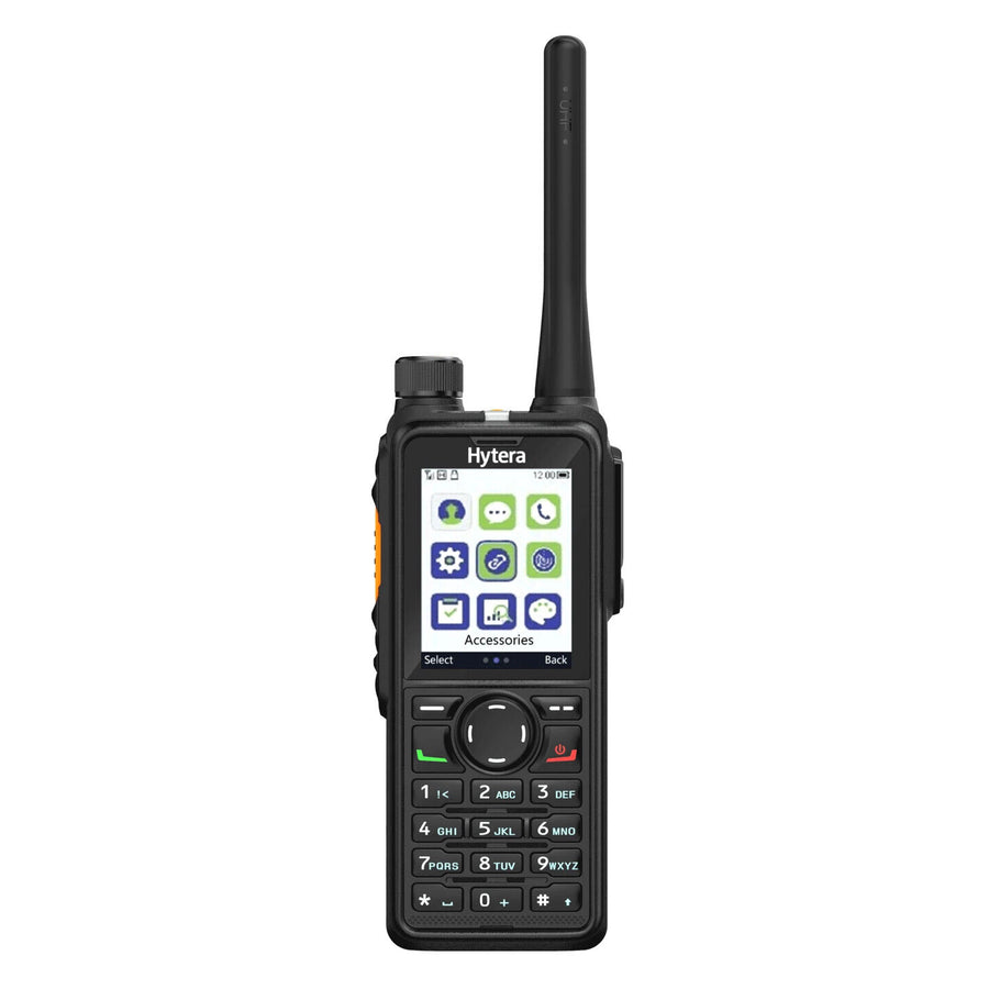 Hytera HP782-UV Professional DMR Two Way Radio UHF 350-470MHz 1024ch 64 zones