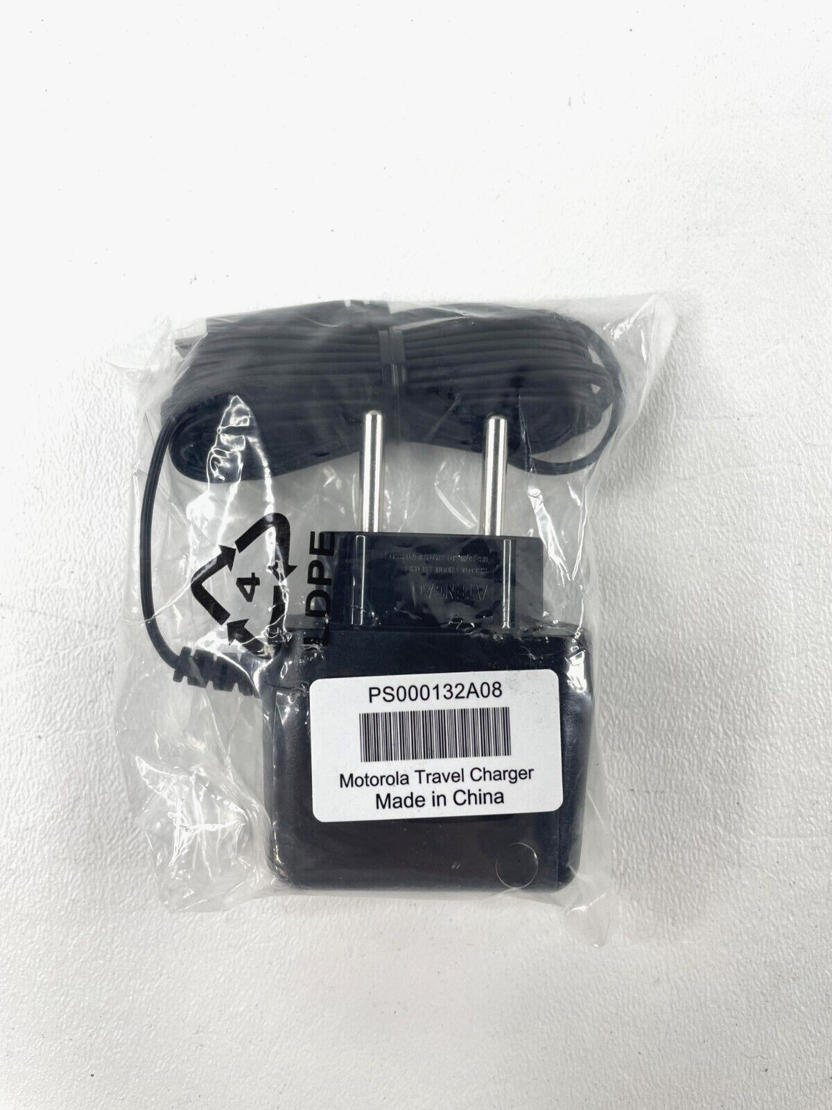 OEM Motorola PS000132A11 Micro-USB Charger 5W For T200 T400 T600 T800