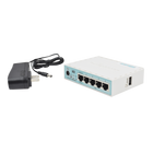 Mikrotik RB750GR3 hEX 5-port Ethernet Gigabit Router RouterBOARD hEX