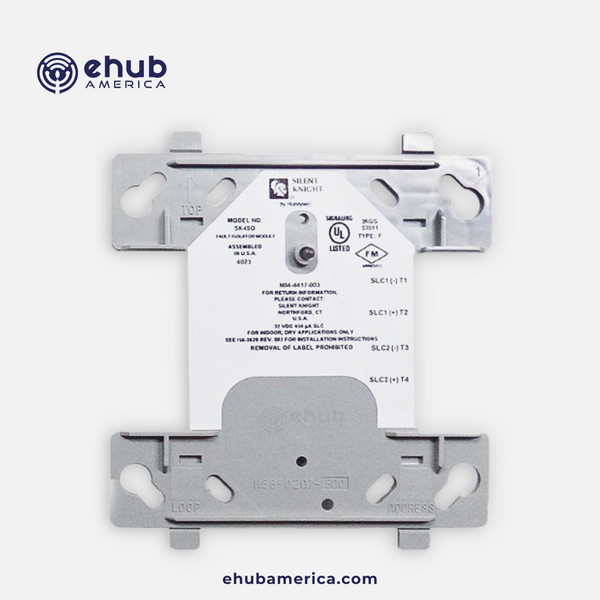 Silent Knight SK-ISO Isolator  Module