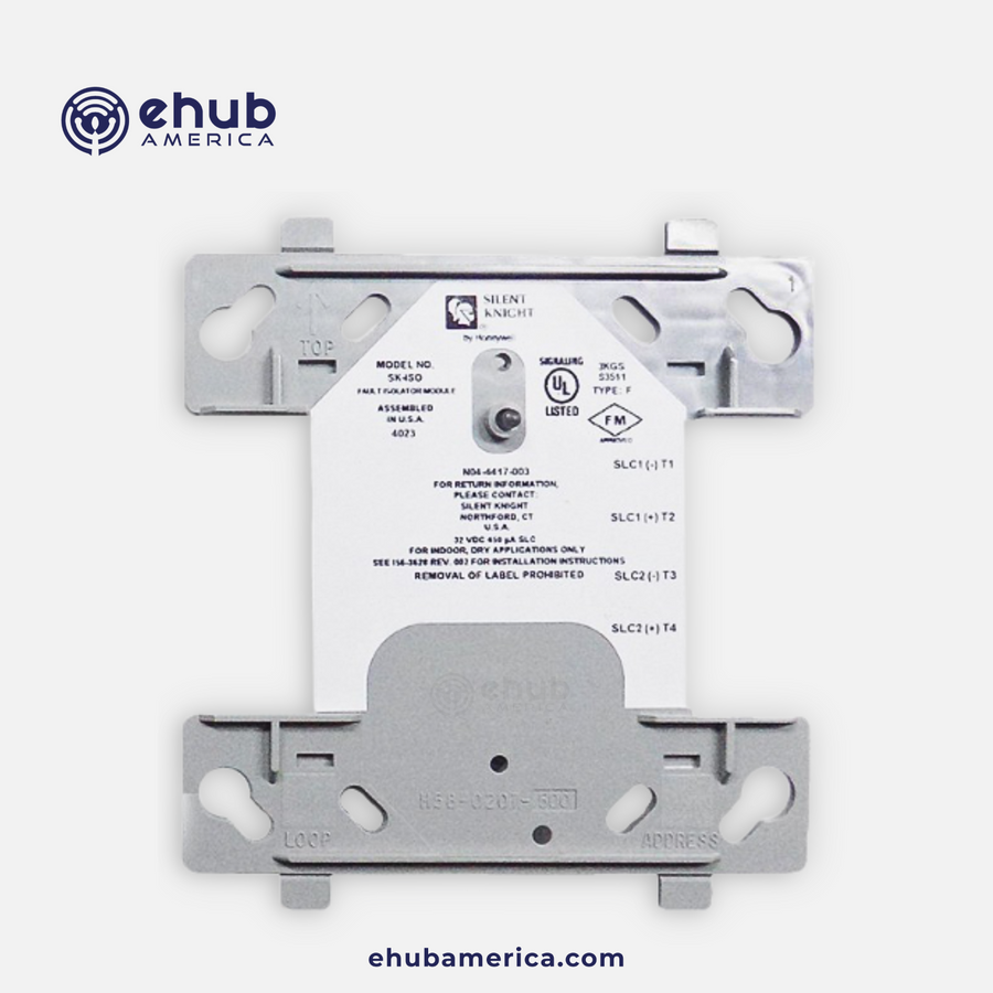 Silent Knight SK-ISO Isolator Module