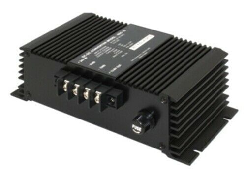 Samlex SDC-15 Step Down Converter 24V to 12V Input: 20-30 Vdc, Output: 13.8 Vdc