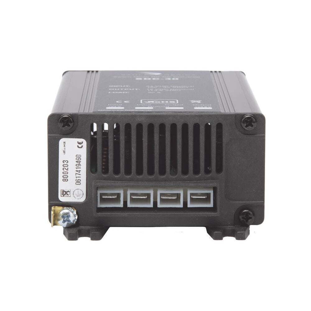 SAMLEX DC-DC Converter SDC-30 Input: 20-35 Vdc Output 13.8 Vdc 30 A