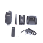Txpro TX-680-AV Portable Radio VHF 136-174 MHz Digital DMR Analog 5w Preconfigured Complete Set