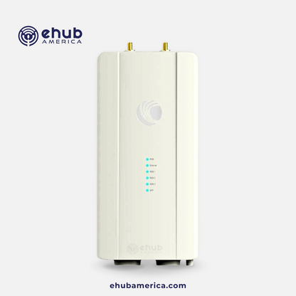 Cambium C060940C121A Force 4600C 6GHz Connectorized SM 4x4 MU-MIMO 802.11ax RoW