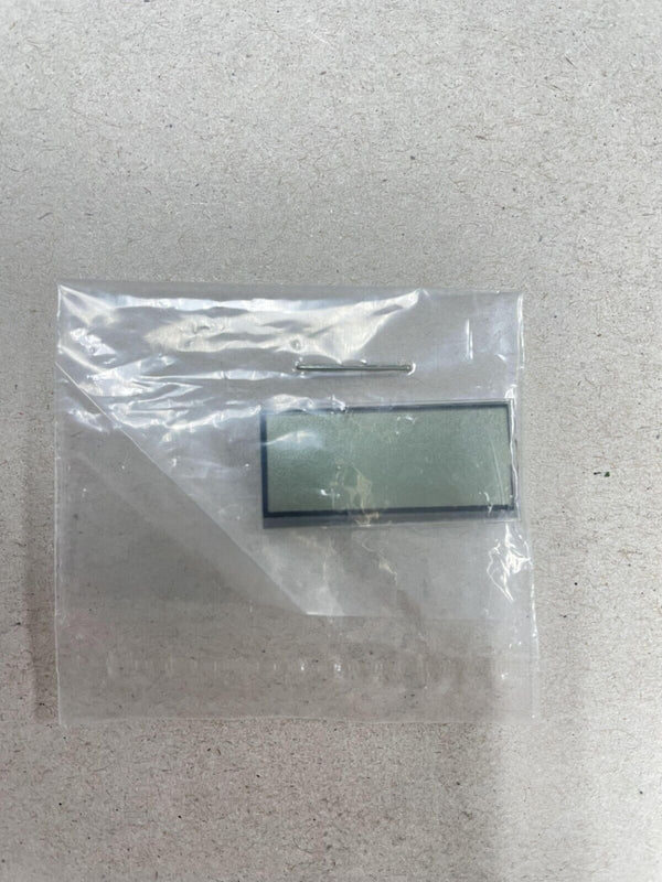 Icom 972-135-66 Display For Radios IC- F3 IC-F4 GT/GS