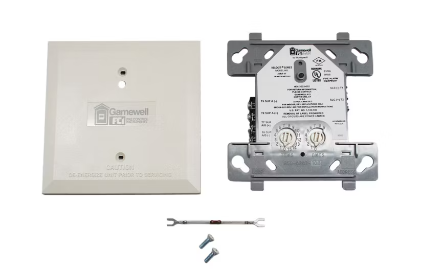 Gamewell AMM-4F Addressable Monitor Module