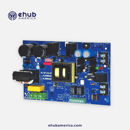 Altronix AL1012ULXB 12Vdc @ 10Amp 115Vac Input
