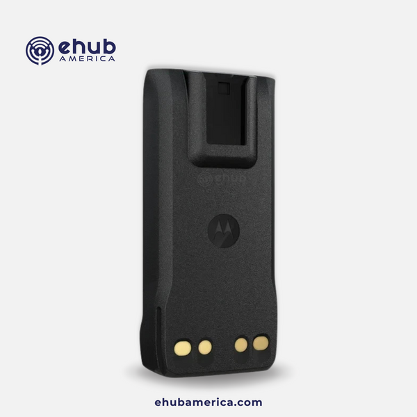 Ehubamerica PMNN4888-R Replacement Motorola Battery PMNN4888
