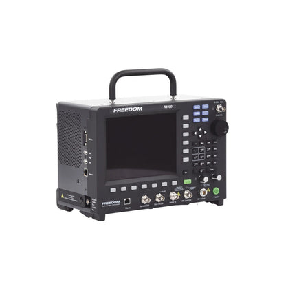 Freedom R8100 PREMIUM ULTRA-PORTABLE System Analyzer, 250 kHz to 1 GHz