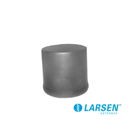 Larsen LP164NMO Low Profile Unity Gain Antenna NMO Black 162.73 - 165.25 Mhz