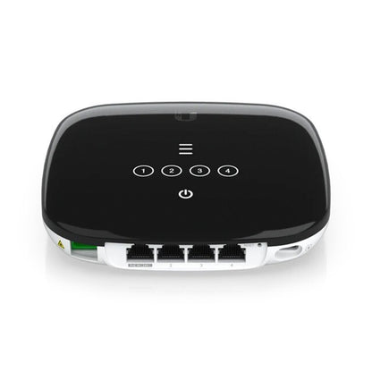 Ubiquiti UF-WIFI6 UISP UFiber GPON WiFi Router ONU with 802.11ax Wi-Fi 6