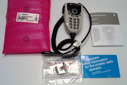 Motorola RMN5127 IMPRES Keypad Microphone XPR5350e XPR5380e XPR5550e XPR5580e