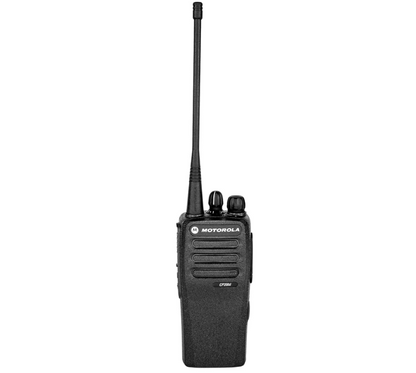 Motorola CP200D UHF Digital Portable Radio DMR MOTOTRBO Model# AAH01QDC9JA2AN