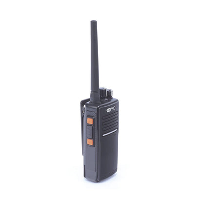 Portable Radio VHF 136-174 MHz Digital DMR Analog 5w Preconfigured Complete Set