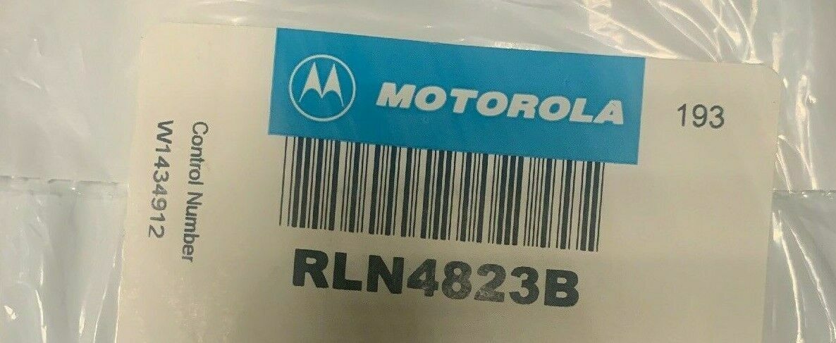 Motorola RLN4823B Mobile Option Board Installation Kit GM340 GM360 GM380