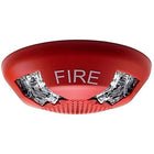 Edwards GCAVRF Clg Horn/Strb,Red,Fire