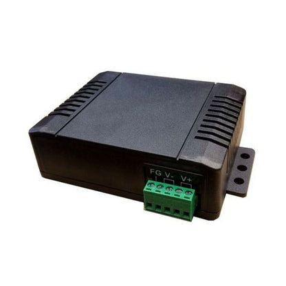 Tycon Power TP-MS4X4 - 4 port PoE Gigabit Passive Midspan MultiVolt™ Injector