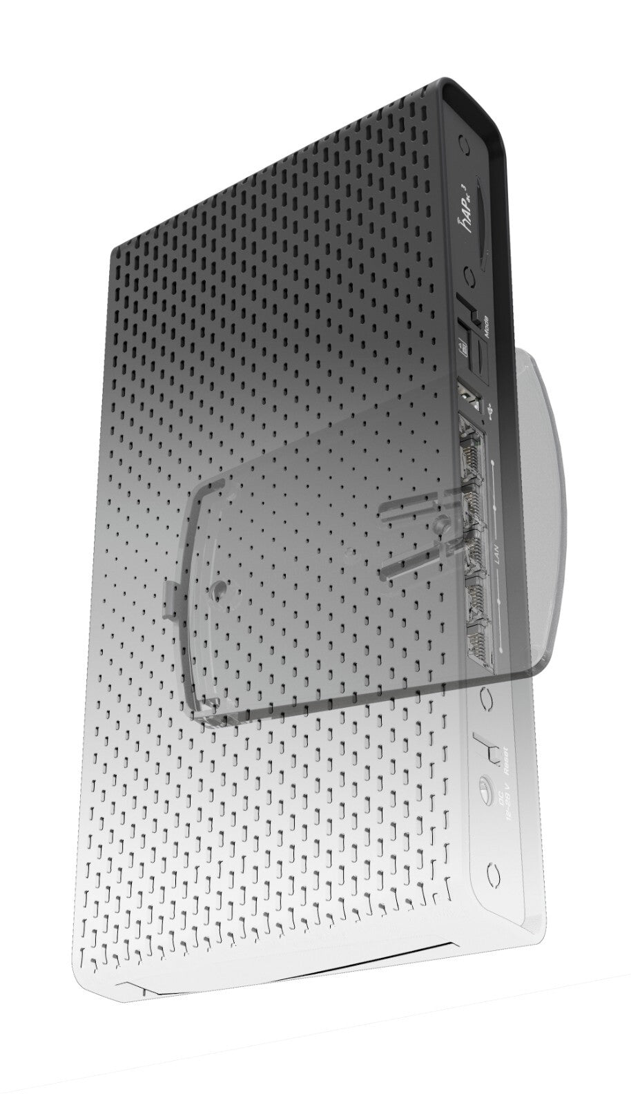 Mikrotik RBD53GR-5HACD2HND-US&R11E-LTE6 kit 5 Giga Port 802.11b/g/n