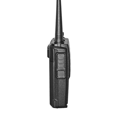 2 PK Baofeng BF-V1D Walkie Talkie 2 Two Way Radio Long Range Handheld ENCRYPTED