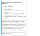 Epcom XD24S 4MP IP Dome Camera 2.8mm H.265+ PoE IP67