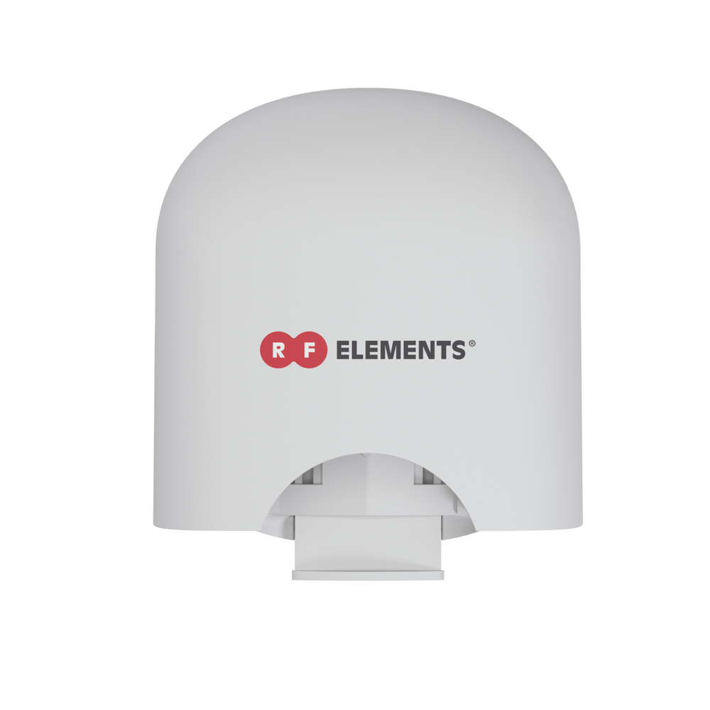Rf Elements TPA-RM5 TwistPort Adaptor for UBNT Rocket M5 5180-6400 MHz 2x Slide-On RP-SMA