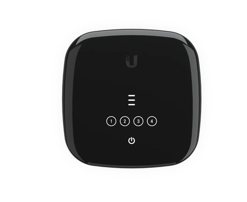 Ubiquiti UF-WIFI6 UISP UFiber GPON WiFi Router ONU with 802.11ax Wi-Fi 6