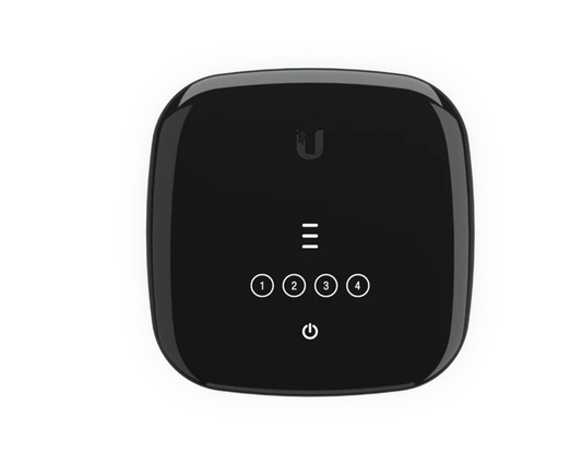 Ubiquiti UF-WIFI6 UISP UFiber GPON WiFi Router ONU with 802.11ax Wi-Fi 6