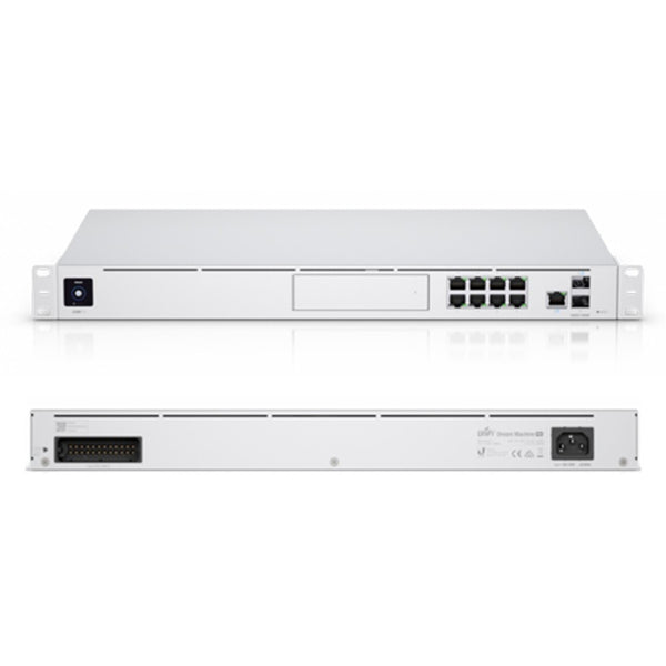 Ubiquiti UDM-PRO UniFi Dream Machine Pro All-in-one Enterprise Security Gateway